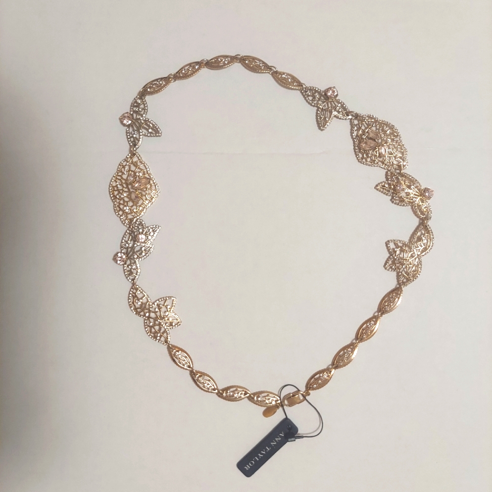 Ann Taylor Accessories Beautiful Belt New!!